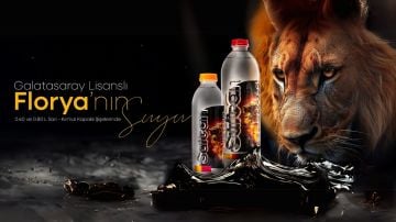 Sultan Premium Pet Floryanın Suyu 400 ML x 12