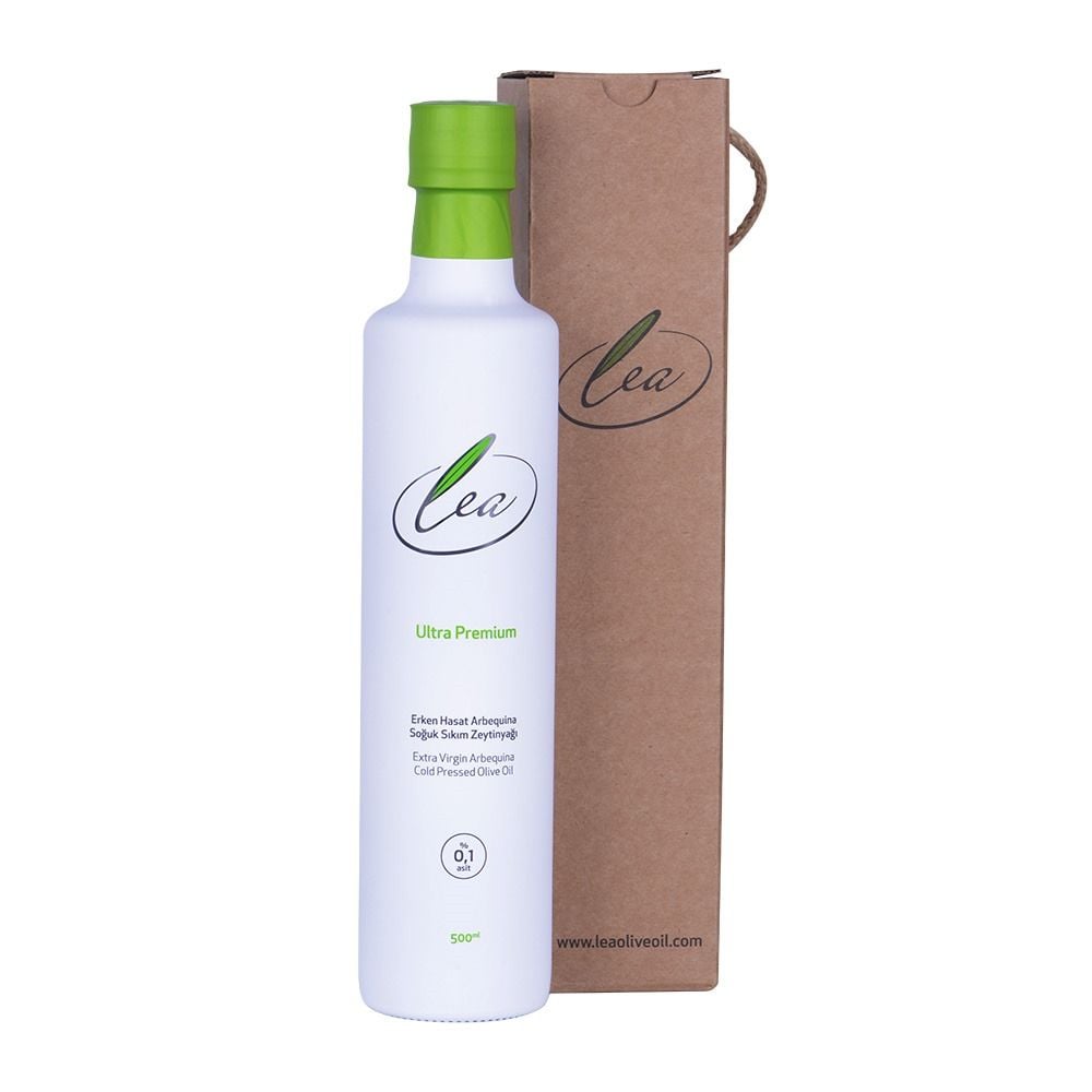 Lea Ultra Premium Zeytinyağı 500 ML