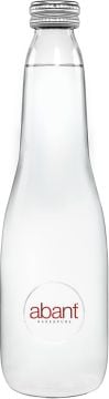 Abant Doğal Kaynak Suyu Cam Şişe 330 ML x 12
