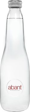 Abant Doğal Kaynak Suyu Cam Şişe 330 ML x 12
