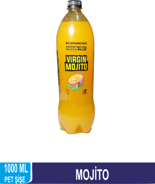 Virgin Mojito Çarkıfelek Meyvesi Aromalı 1000 ml
