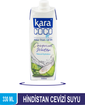 HİNDİSTAN CEVİZİ SUYU 330 ML