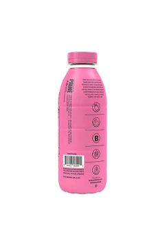 Prime Hydration Strawberry Watermelon 500 ml