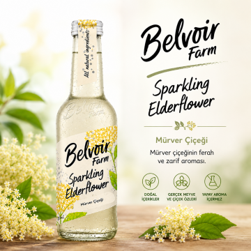 Belvoir Farm Keşif Paketi 275 ml x 5 Adet