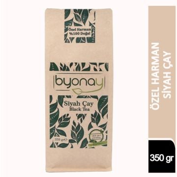 Byonay Özel Harman Siyah Çay 350 Gr