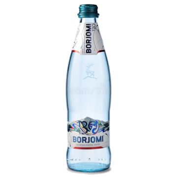 Borjomi Doğal Zengin Mineralli Su 12x330ml
