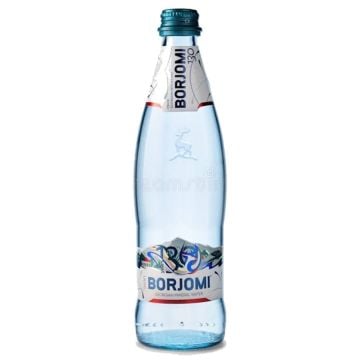 Borjomi Doğal Zengin Mineralli Su 12x330ml