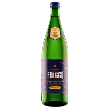 Fiuggi  Gazlı Su Cam Şişe 6x750ml