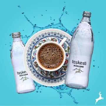 TAŞKESTİ Doğal Mineralli Su 6 x 750 ML