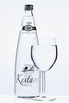 KESTANE Doğal Kaynak Suyu Cam Şişe 6x750 ML