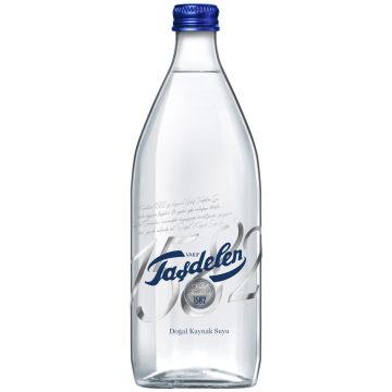 Vakıf Taşdelen Doğal Kaynak Suyu Cam Şişe 750 ML