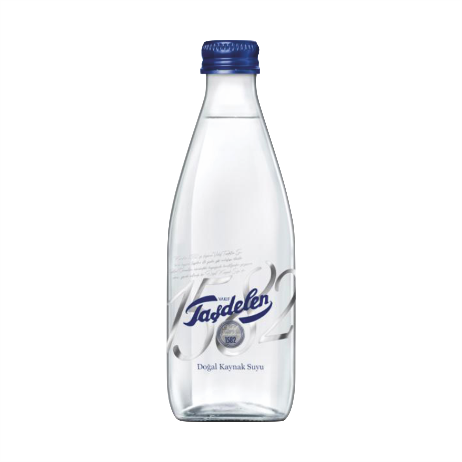 Vakıf Taşdelen Doğal Kaynak Suyu Cam Şişe 330 ML