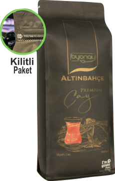 BYONAY Altınbahçe Premium Siyah Çay 1000 Gr