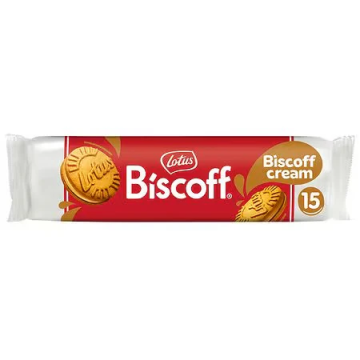 Lotus Biscoff Krema Dolgulu Karamelize Sandviç Bisküvi 150 Gr