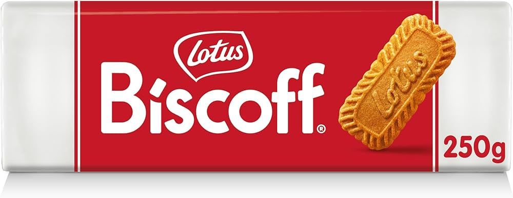 LOTUS Biscoff Karamelize Bisküvi 250 Gr