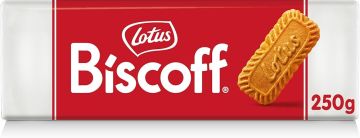 LOTUS Biscoff Karamelize Bisküvi 250 Gr