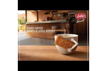 LOTUS Biscoff Karamelize Bisküvi 250 Gr
