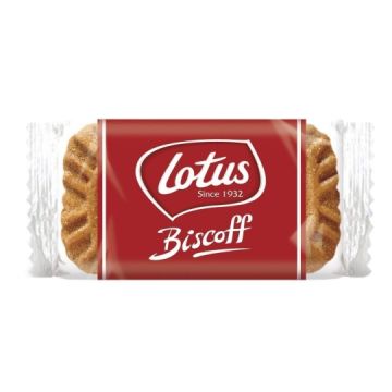 LOTUS Biscoff Karamelize Bisküvi 156 Gr (25x6,25g)
