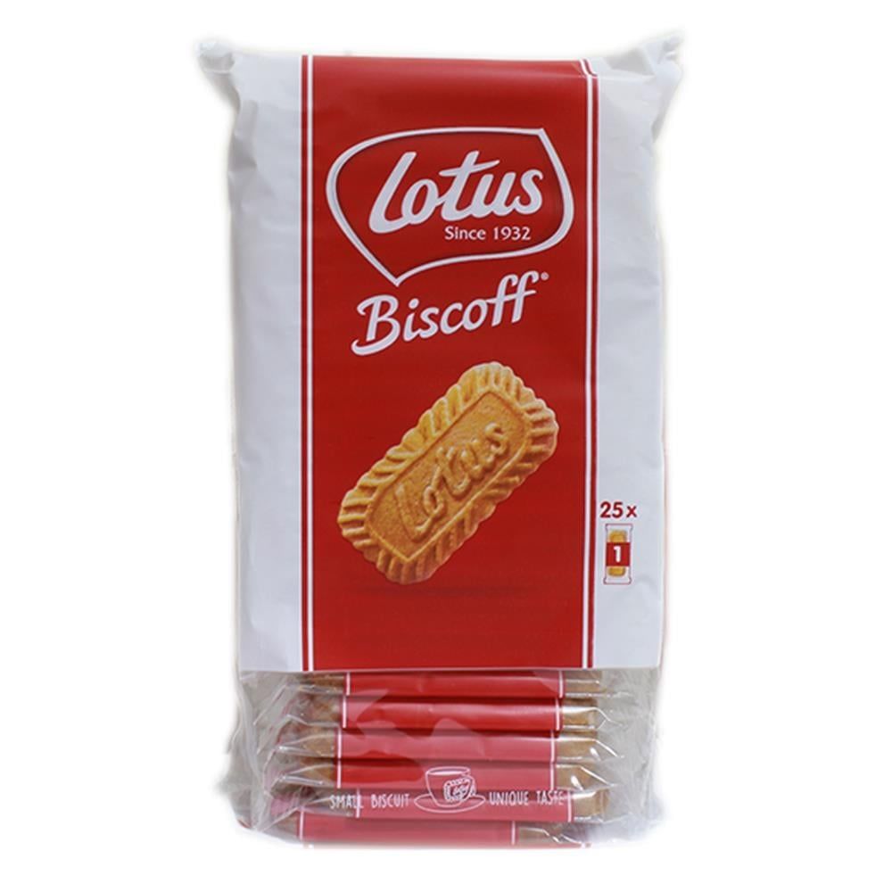 LOTUS Biscoff Karamelize Bisküvi 156 Gr (25x6,25g)
