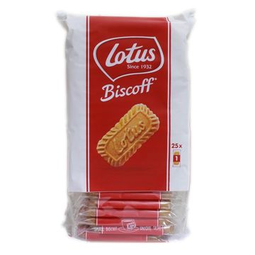 LOTUS Biscoff Karamelize Bisküvi 156 Gr (25x6,25g)