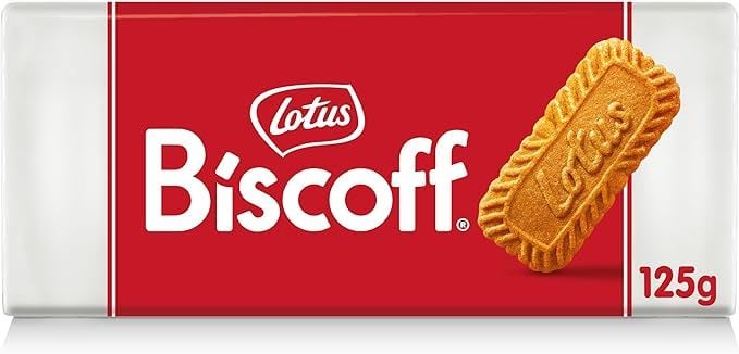 LOTUS Biscoff Karamelize Bisküvi 125 gr