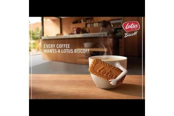 LOTUS Biscoff Karamelize Bisküvi 125 gr