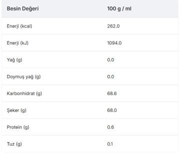 Yenigün Organik Vişne Reçeli 290 G