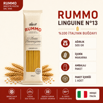 Rummo Spaghetti 500 G