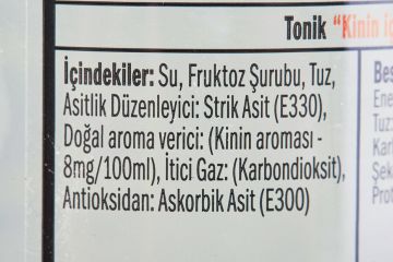 Thomas Henry Slim Tonic 200 ML