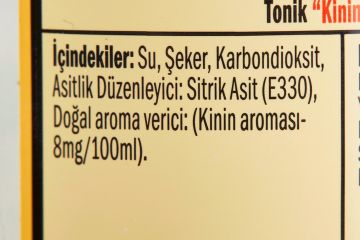 Thomas Henry Tonic 200 ML