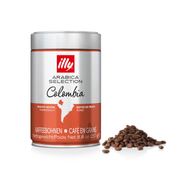 illy Çekirdek Kahve Kolombiya 250g