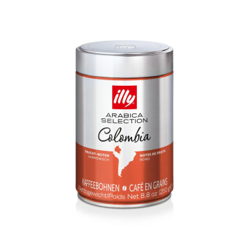illy Çekirdek Kahve Kolombiya 250g