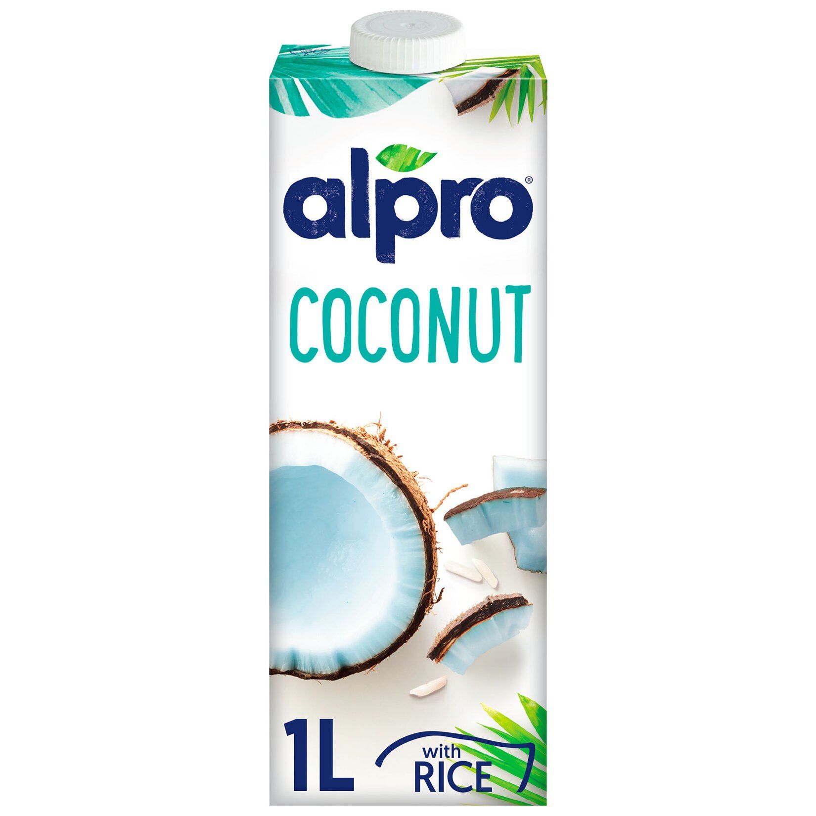 Alpro Hindistan Cevizi İçeceği 1 L