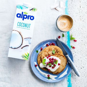 Alpro Hindistan Cevizi İçeceği 1 L