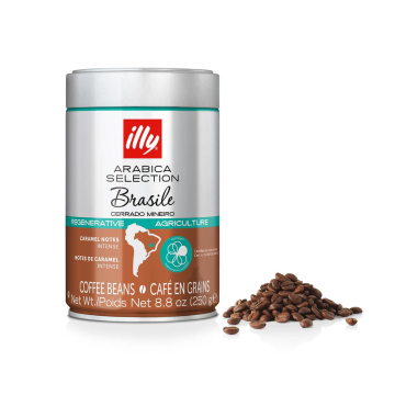 illy Çekirdek Kahve Brezilya 250g