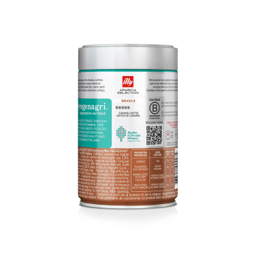 illy Çekirdek Kahve Brezilya 250g