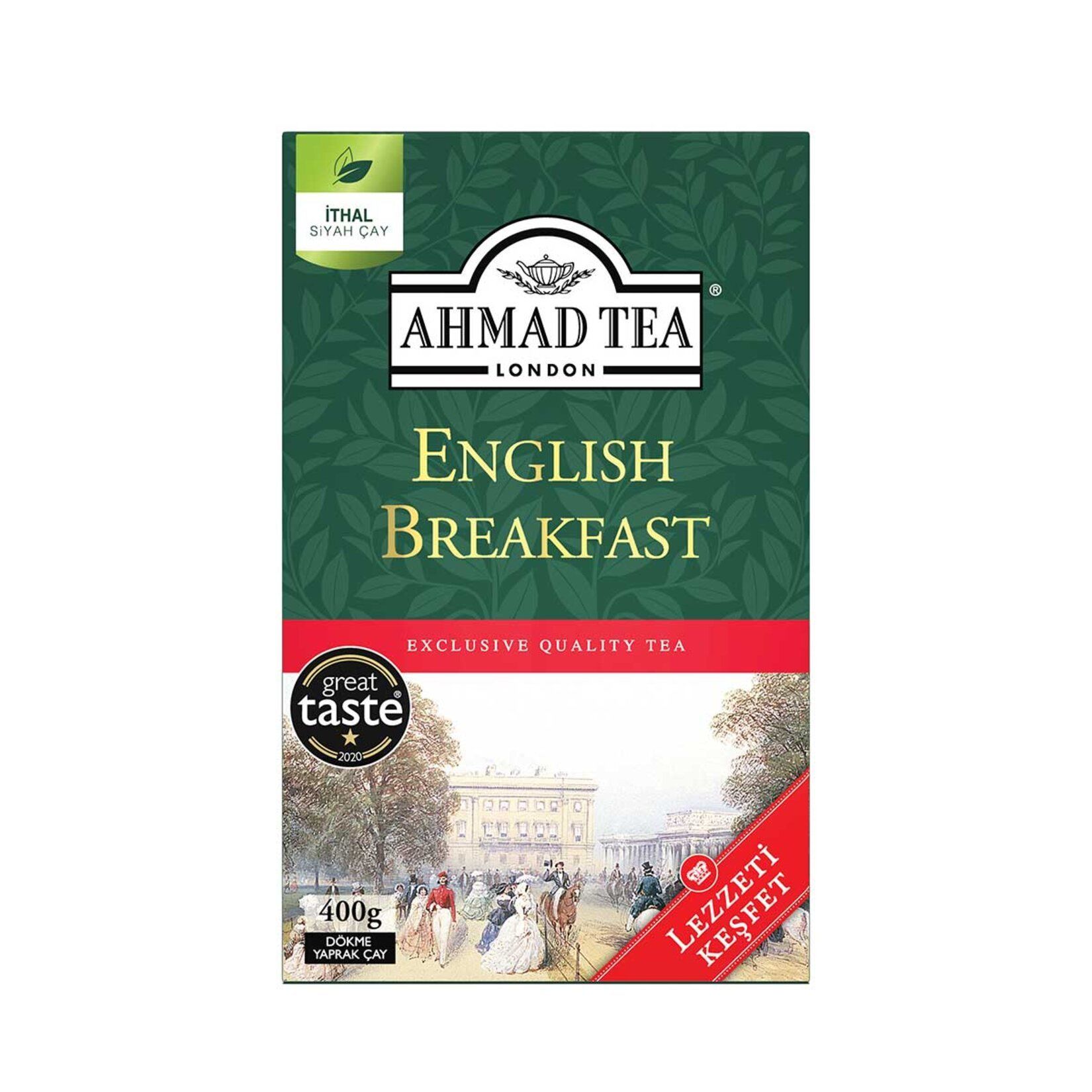 Ahmad Tea English Breakfast Dökme Çay 400 G