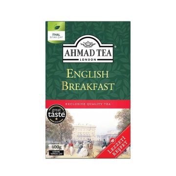 Ahmad Tea English Breakfast Dökme Çay 400 G