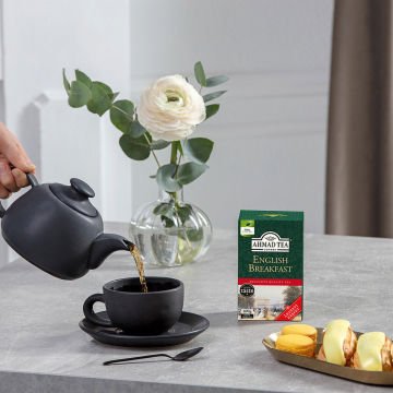 Ahmad Tea English Breakfast Dökme Çay 400 G