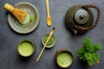 Byonay Matcha (Yeşil Çay Pudrası) 50 gr