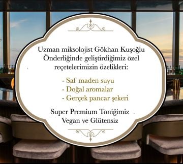 XAVIER Premium Light Tonic 200 ML x 6